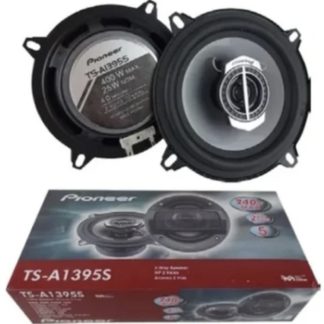 Ηχείο αυτοκινήτου 400W 4Ω 5” διπλής 2τεμ. TS-A1396S