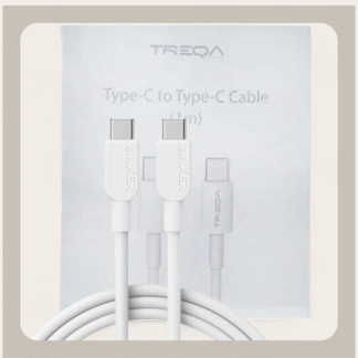 Treqa καλώδιο δεδομένων 1m USB-C 15 Pro Max