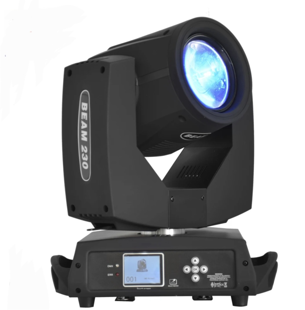 Strong Beam 230W 7r Beam Moving Head Light for Club