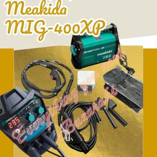 Κόλληση c2 inverter MIG-400XP