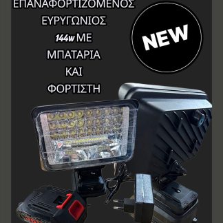 ΠΡΟΒΟΛΕΑΣ ΕΠΑΝΑΦΟΡΤΙΖΟΜΕΝΟΣ